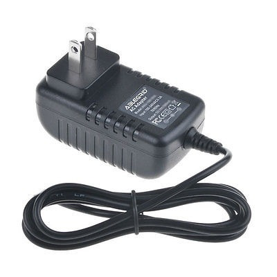 7.5v Ac/dc Adaptador De Cargador Para Linksys Ezxs55w Cable