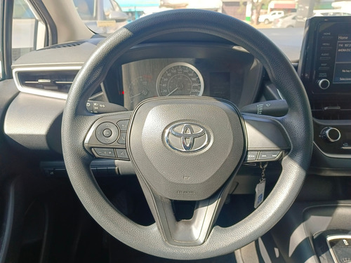 Toyota Corolla 1.8 Base Cvt