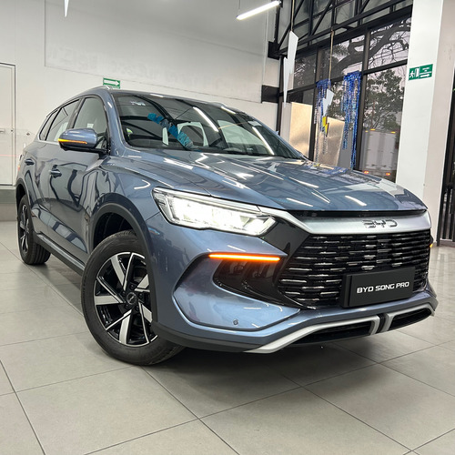BYD Song Pro 1.5 Phev-Ev Dm-I