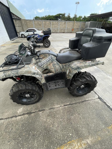 Yamaha Grizzly