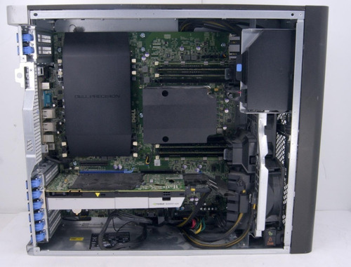 Dell Precision T7600 Workstation Xeon E5-2667 64gb Ram Ddr3 (Usado)