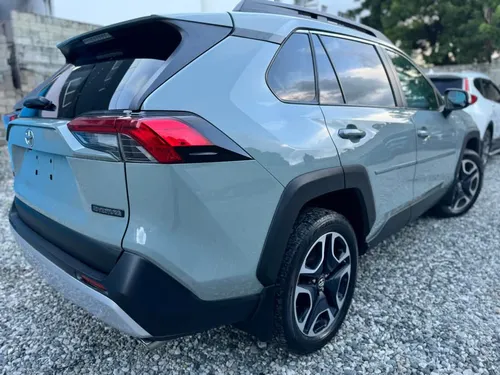 Toyota Rav4 Adventure 2019