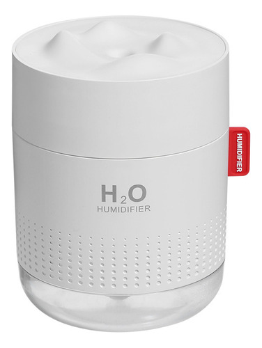 Humidificador Gift Snow Mountain Humidificador Hidratante De