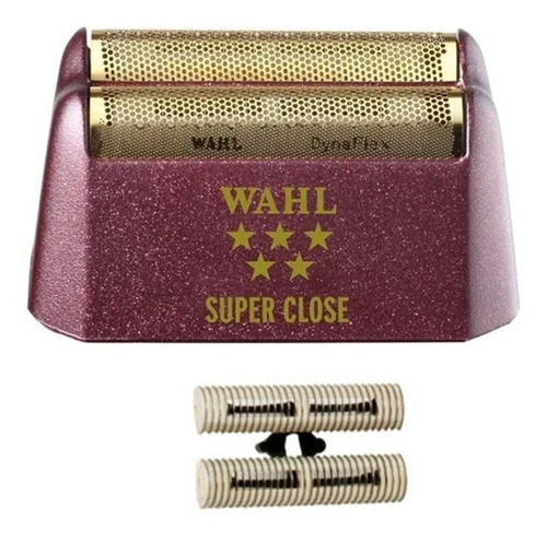 Repuesto Wahl Shaver 5 Star Chuchilla + Malla