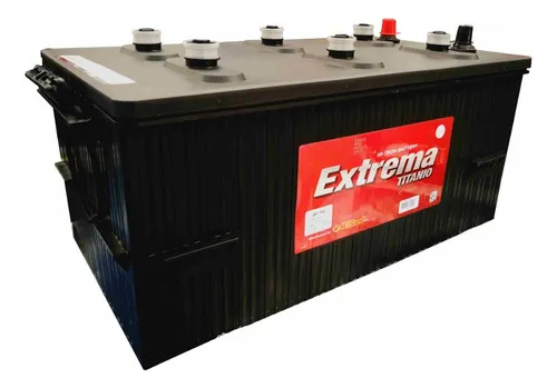 Bateria Willard Extrema 4dt-1350 Chevrolet Cyz Camión