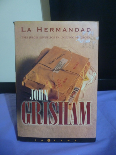 John Grisham - La Hermandad