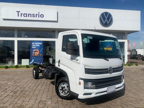 Caminhão Vw Delivery Express 2023 4x2