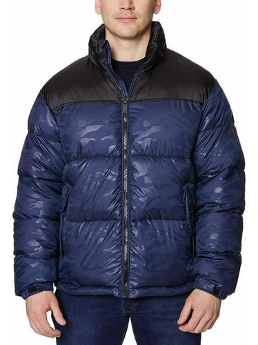 Parka Hombre Acolchada