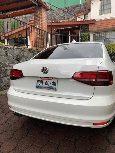 Imagen 2 de 11 de Volkswagen Jetta 2.0 Tiptronic At 2016