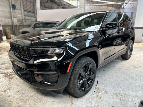 Jeep Grand Cherokee Altitude 2024 Entrega Inmediata 