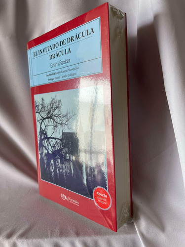 Bram Stoker El Invitado De Drácula (Usado)