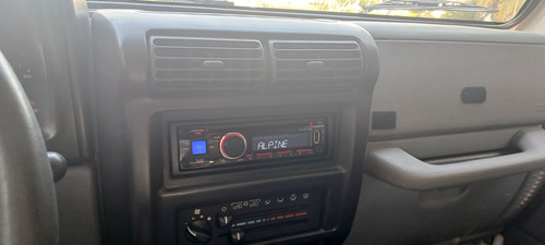 Jeep Wrangler Techo Duro At