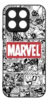 Comprar Funda Protector Case Para Honor X8b Marvel Comics