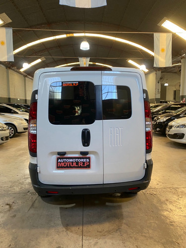 Fiat Fiorino Evo Top M/t 1.4 Nafta 2018