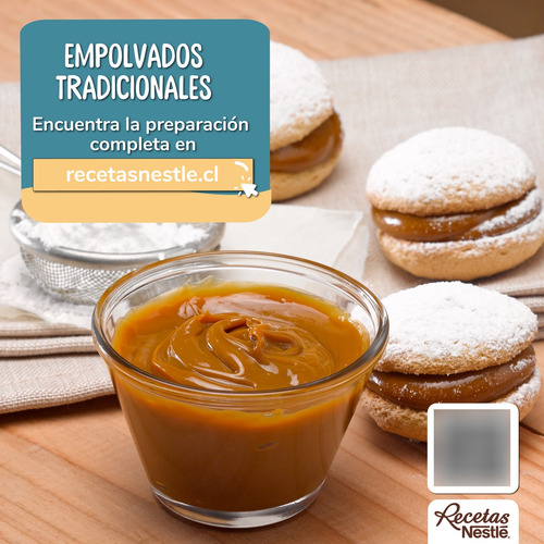 Caja Manjar Nestle - 12 Kilos
