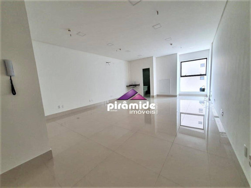 Imagem 7 de 14 de Sala À Venda, 44 M² Por R$ 425.000,00 - Jardim Aquarius - São José Dos Campos/sp - Sa0777
