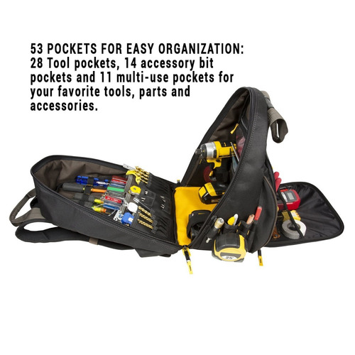 Clc Custom Leathercraft L255 Tech Engranaje 53 De Bolsillo C