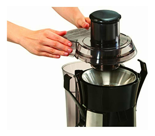 Hamilton Beachextractor De Jugos 800 Watts