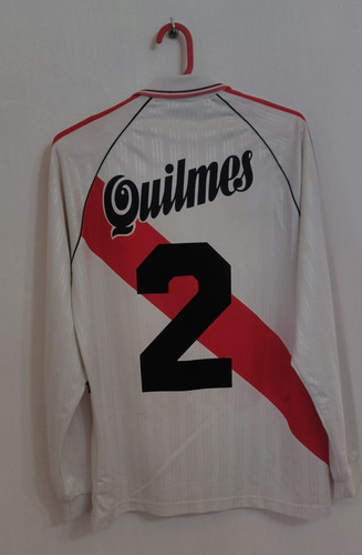 Camiseta De River Plate. 1996.original De Época 