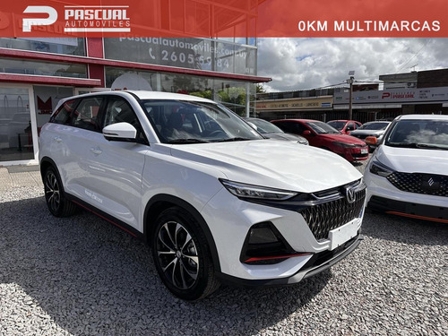 Changan X7 Plus Luxury Mt
