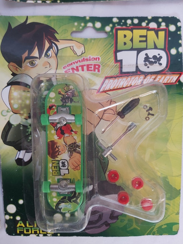 Mini Patinetas Ben 10