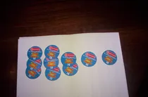 Comprar Figuritas Disney La Serenisima Lote De 10 Figuritas Lote 2