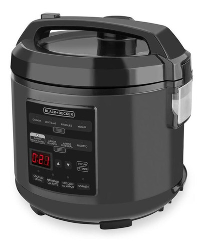 Olla Digital Multifunción Black+decker® 3 Litros Mch14-ar