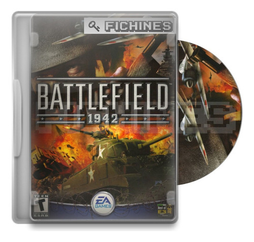 Battlefield 1942 - Descarga Digital - Pc #12716
