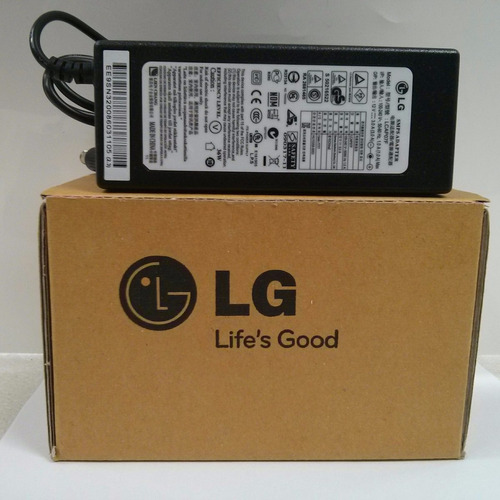 Fonte Externa Monitor LG L1552 L1553 Original L1552s L1553s