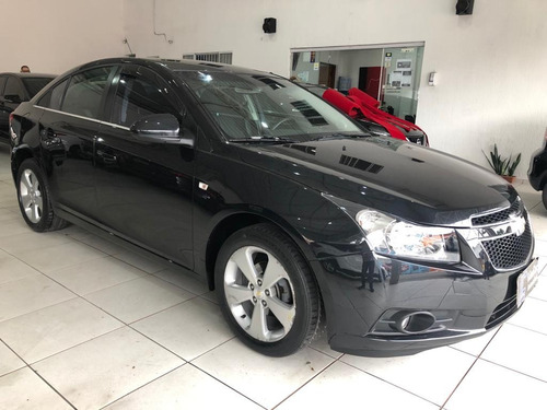 Imagem 10 de 12 de Chevrolet Cruze