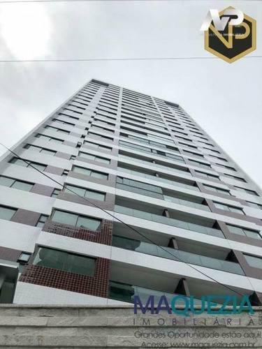 Imagem 19 de 19 de Apartamento À Venda Em Recife/pe - Npbprinv