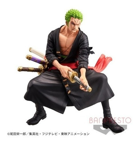 Banpresto - One Piece - King Of Artist - Roronoa Zoro