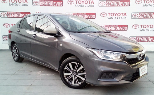 Imagen 2 de 15 de Honda City 2018 1.5 Lx Cvt