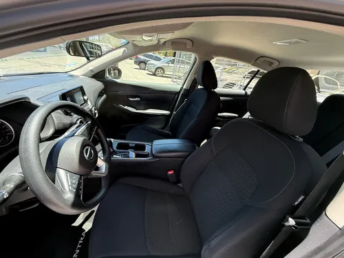 Nissan Sentra 2.0 Sense Cvt