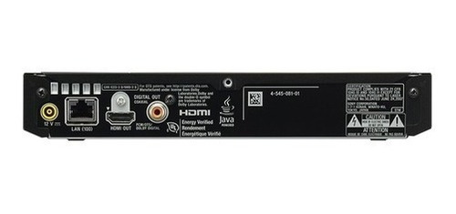 Imagen 3 de 5 de Sony Reproductor Blu-ray Disc Bdp-s1500