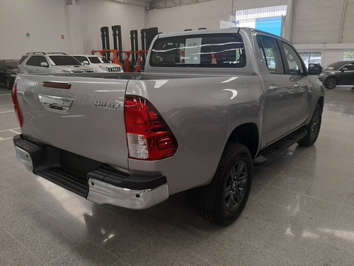 Toyota Hilux 2021 2.4 4x4 Diesel A/t