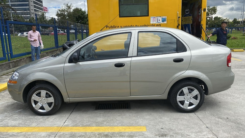 Imagen 4 de 19 de Chevrolet Aveo