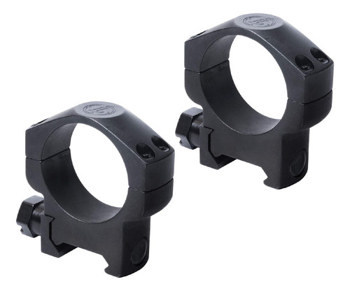 Leupold Mark 4 Anillos De Alcance, Mate, Mediano De 1 Pulgad