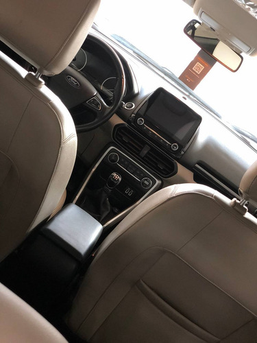 Imagen 20 de 22 de Ford Ecosport 2018 1.5 Titanium 123cv 4x2 Manual