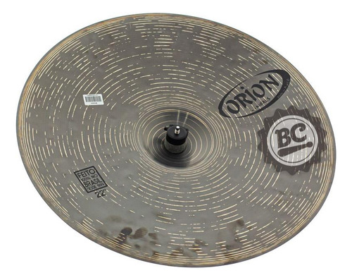 Crash Orion Bex Dry 22 Bx22dc Crash Ride Em Bronze B10 Com