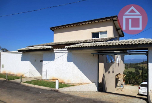 Chácara Com 3 Dormitórios À Venda, 2600 M² Por R$ 660.000,00 - Boa Vista - Bragança Paulista/sp - Ch0212