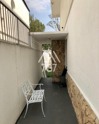 Imagem 4 de 12 de Casa Comercial Para Locação No Real Parque - Ca01042 - 68865065