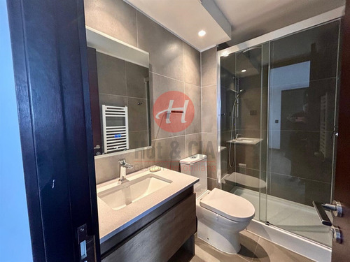 Departamento En Arriendo De 1 Dorm. En Temuco