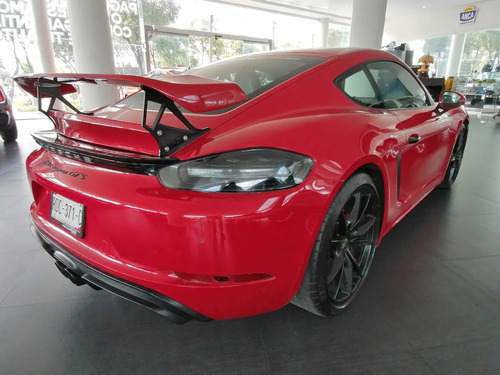 Imagen 3 de 10 de Porsche Cayman 2.0 L Pdk 718 At 2018