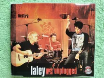 Comprar Eam Cd Maxi Single La Ley Mentira Mtv Unplugged 2001 Acustic