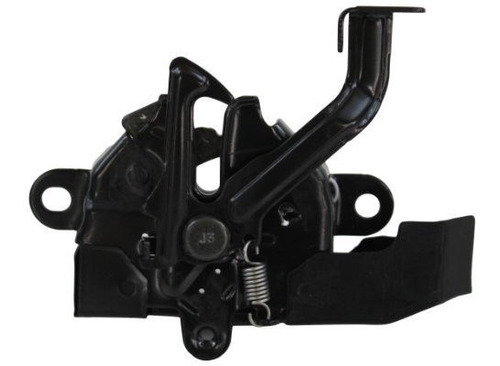 Brand: Toyota Genuine Toyota Parts 53510-06180 Hood Latch