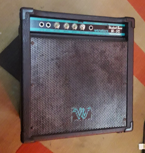 Amplificador De Bajo Westone Be 312 Envios Todo El Pais