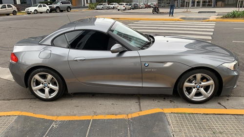 Imagen 8 de 12 de Bmw Z4 2.5 Mt6