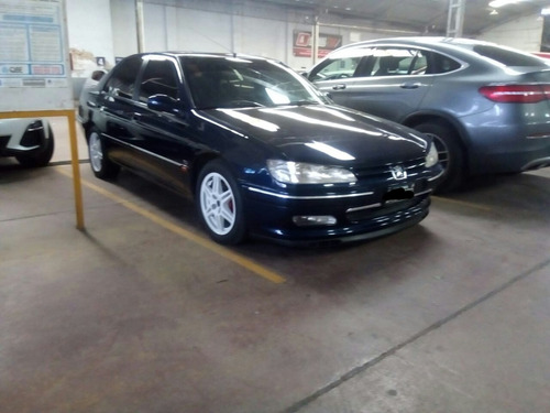 Imagen 13 de 13 de Peugeot 406 V6