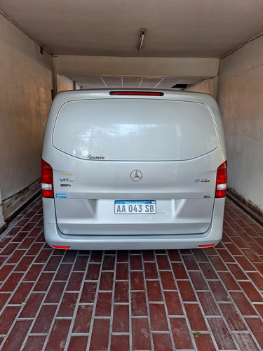 Mercedes-Benz Vito 1.6 111 Cdi Furgon Mixto Aa 114Cv At